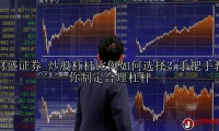炒股杠杆比例如何选择？手把手教你制定合理杠杆